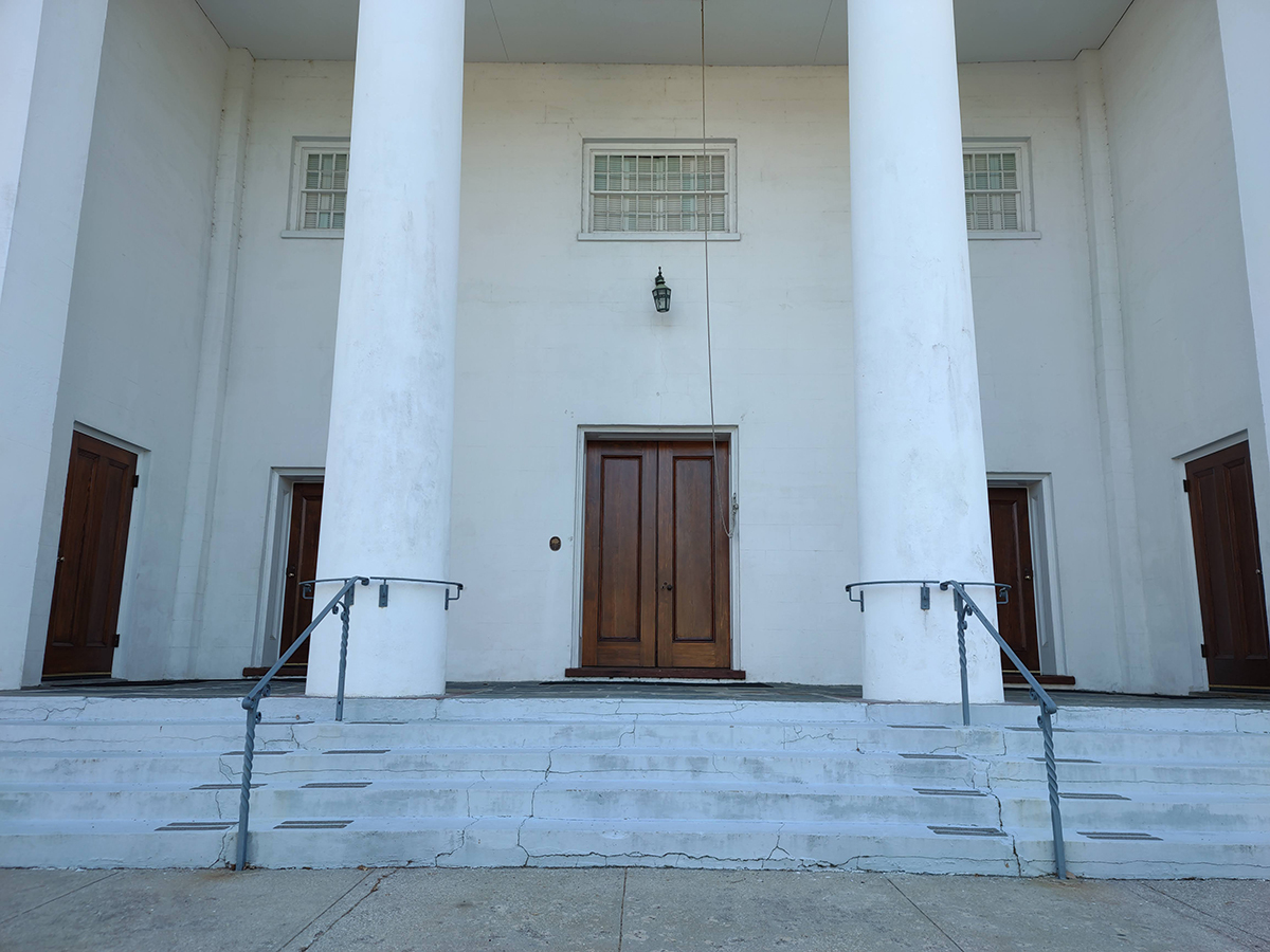 Baptist Church of Beaufort | 1844