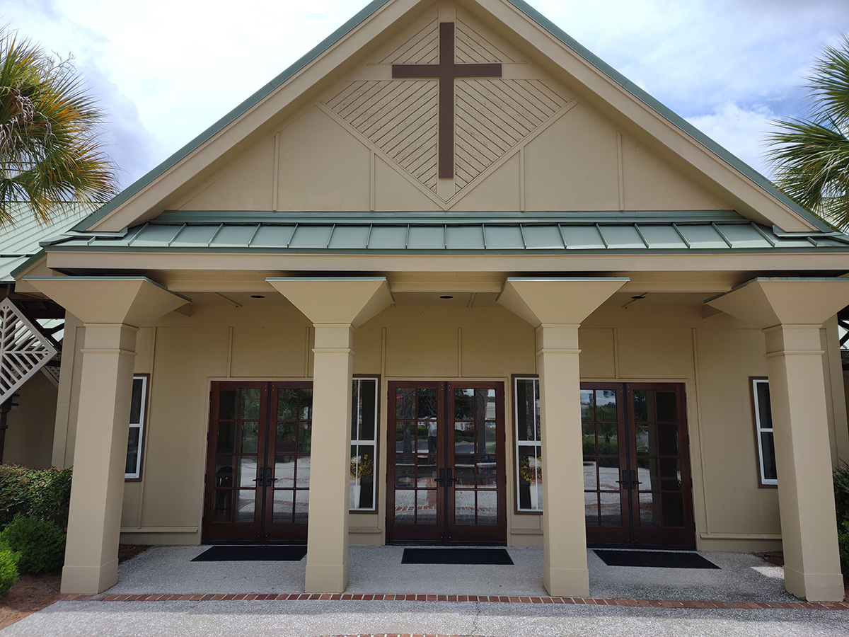 Church of the Palms