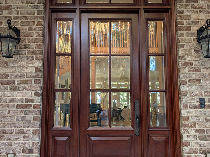 Honduran Mahogany Portfolio Four