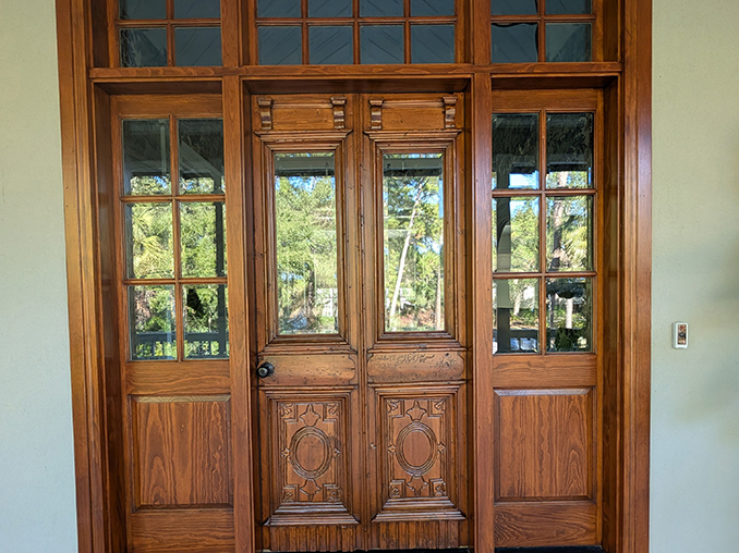 Honduran Mahogany Portfolio Six