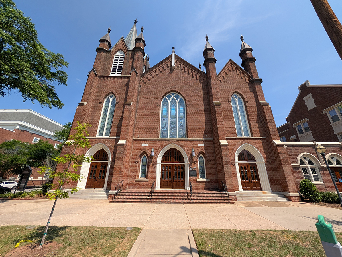 Washington Street United Methodist Church | 1870